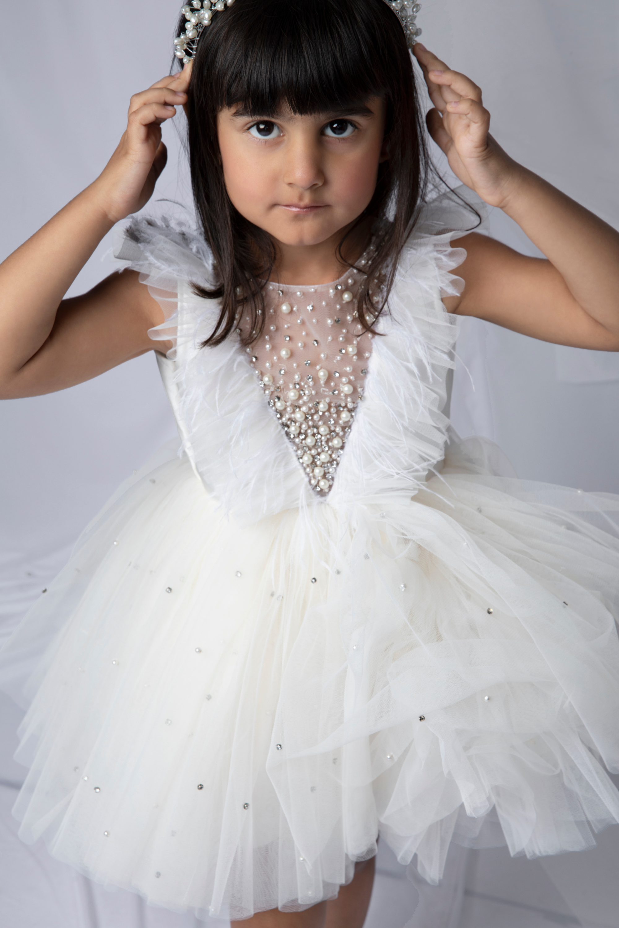 FLOWER GIRL DRESSES