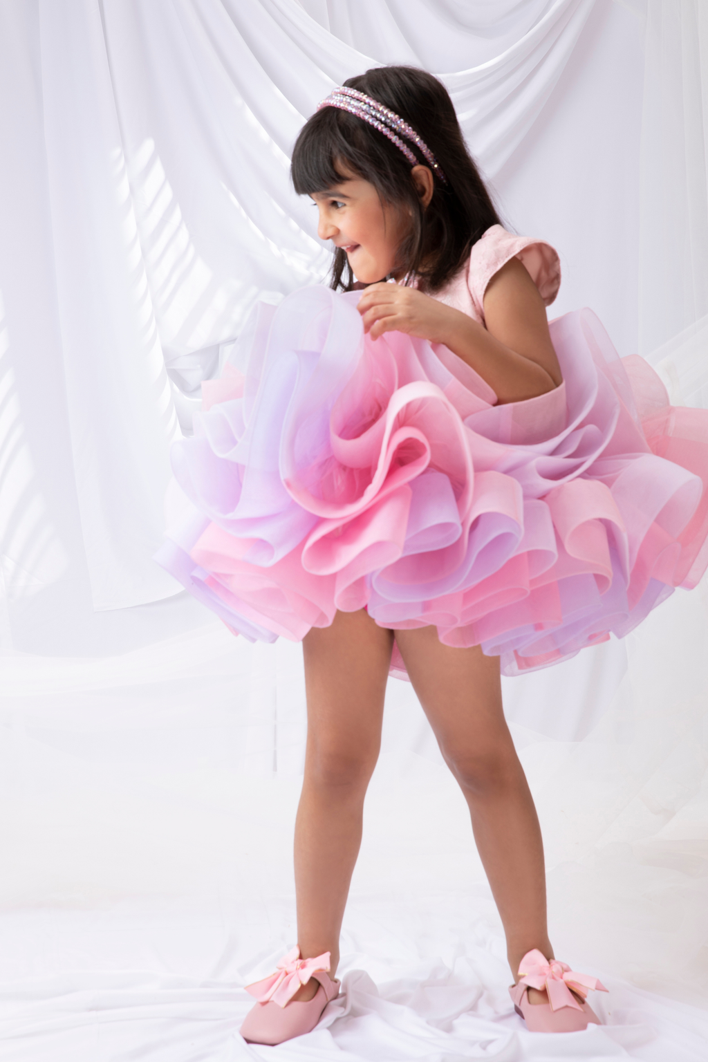 Bubblegum Tutu Dress