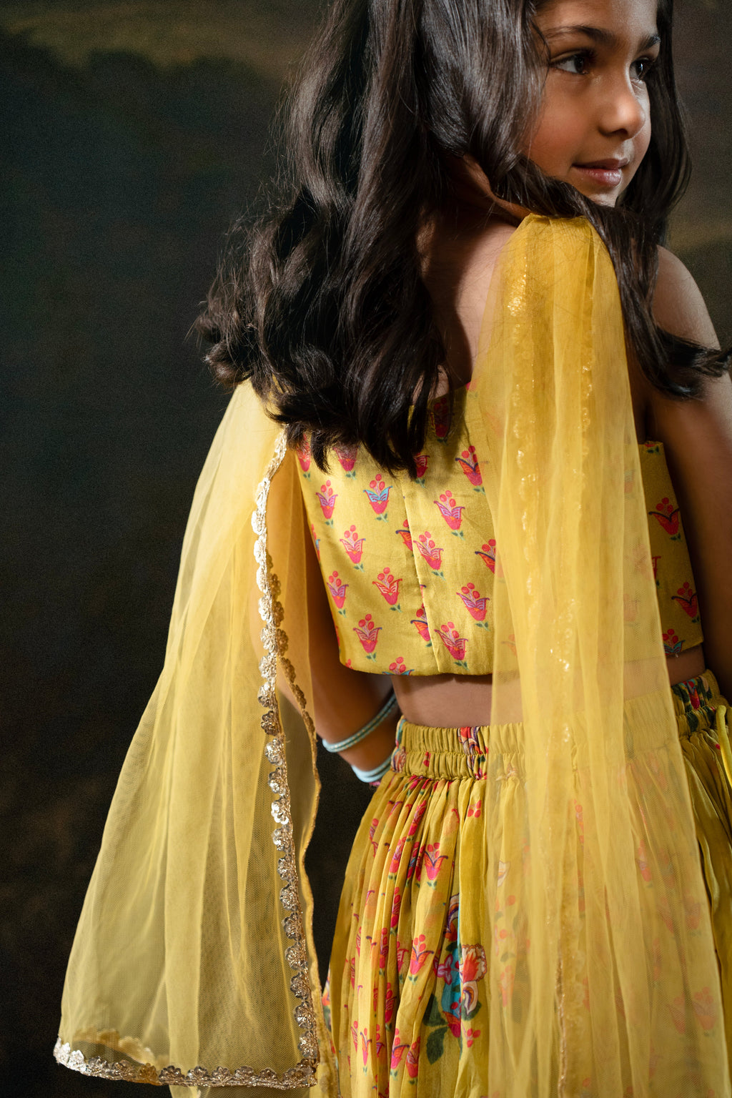 Sunshine Lehenga Set COCO
