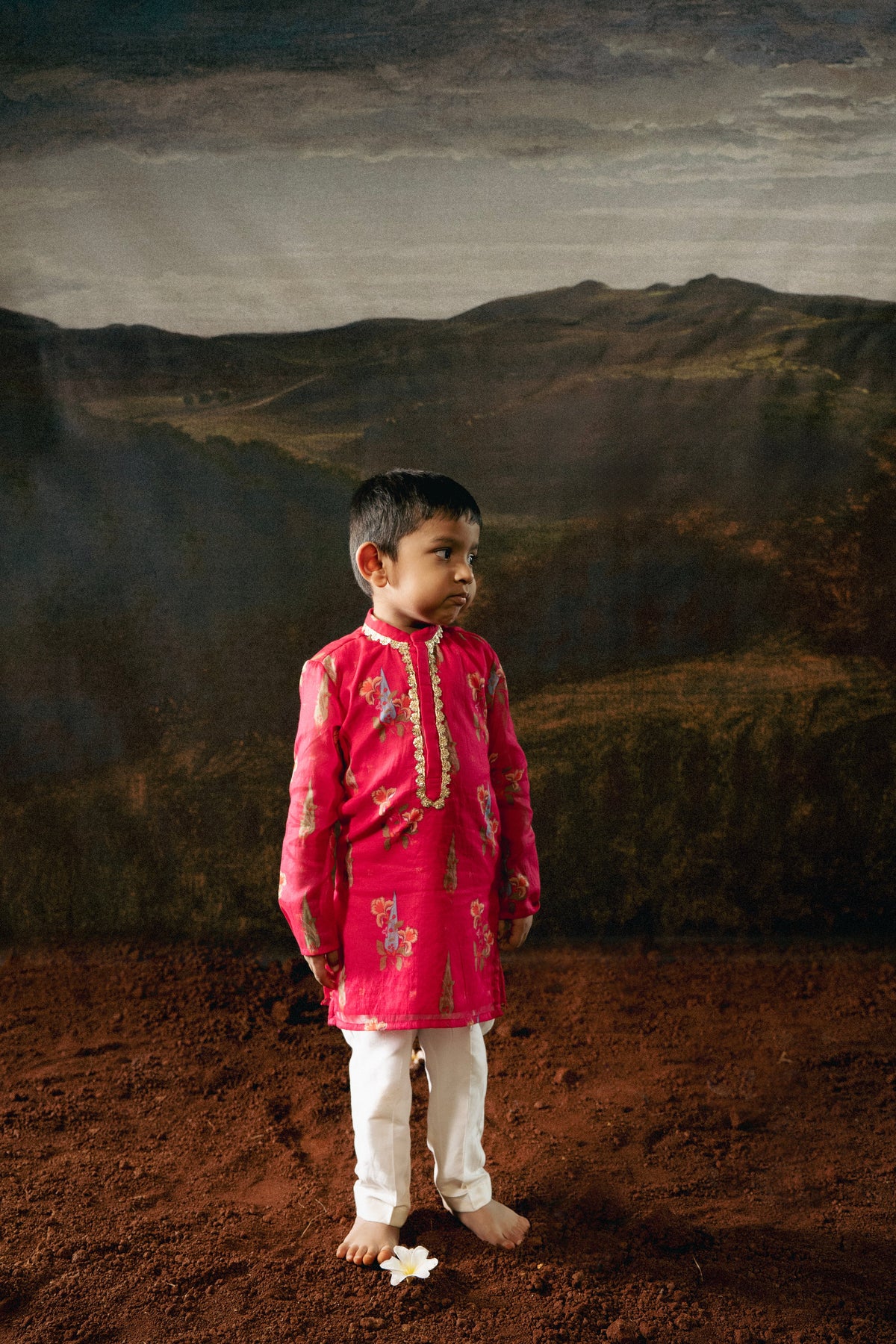 Bloom Kurta Set COCO