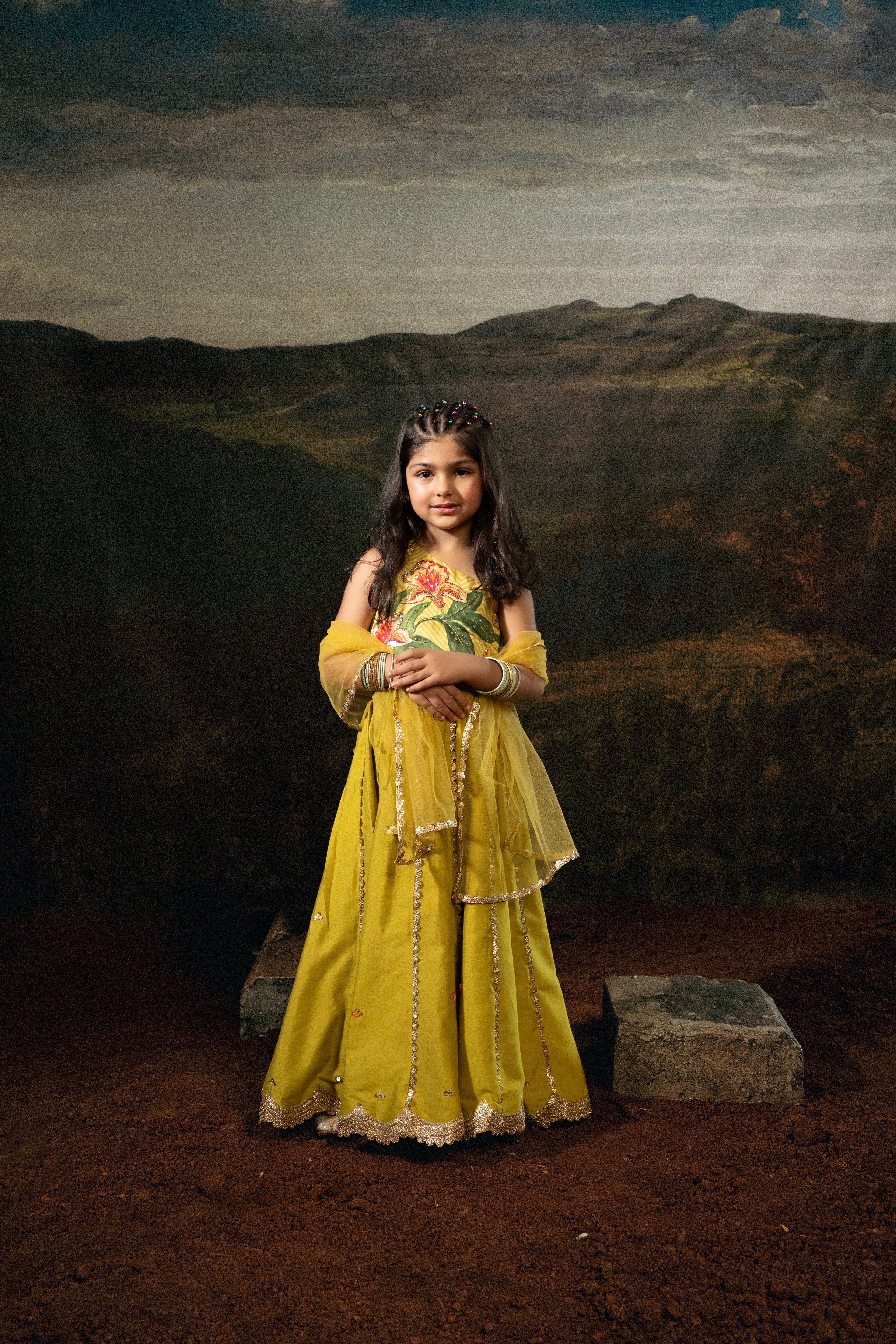 Joyful Lehenga Set COCO