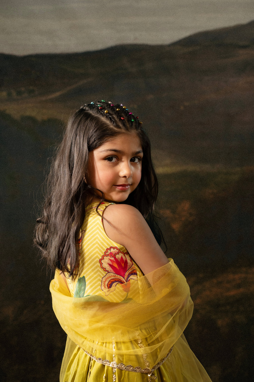 Joyful Lehenga Set COCO