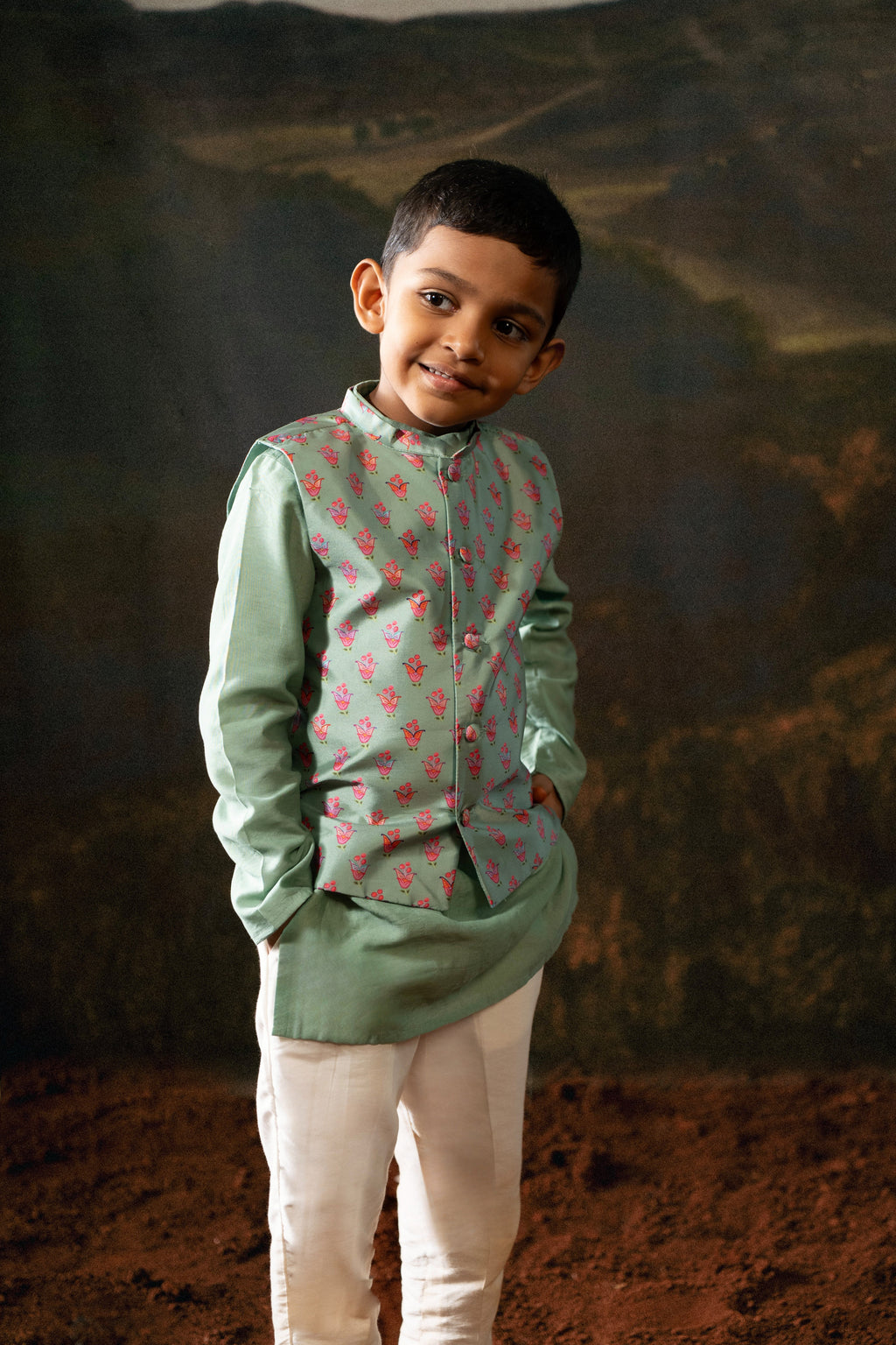 Mint Meadow Bundi Set COCO